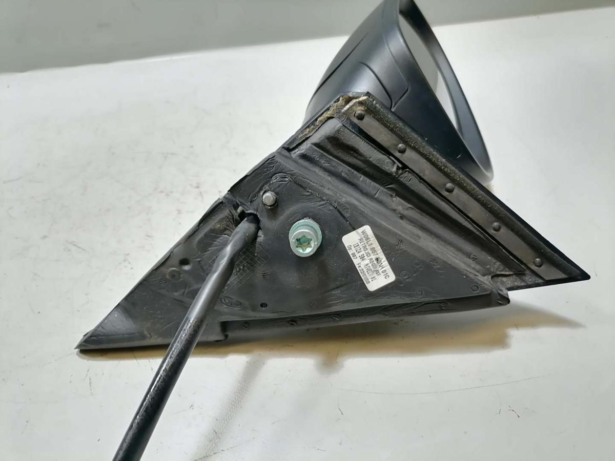 Seat Ibiza 6L original Außenspiegel links manuell verstellbar Bj.2003